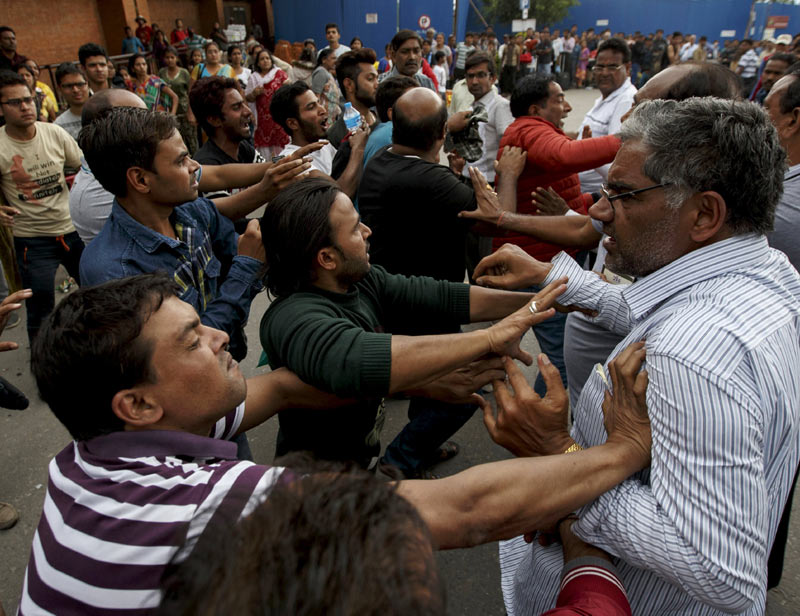 Nepal earthquake death toll past 3,200