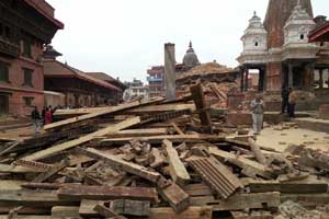 India earthquake news