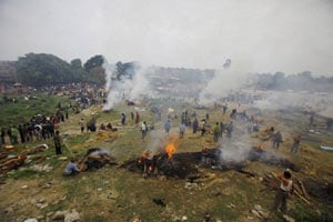 nepal earthquake death toll