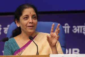 Nirmala Sitharaman