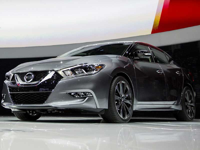 Nissan, Nissan motors, Nissan Maxima platinum, Nissan maxima, Mercedes, Mercedes Benz, Mercedes benz AMG GT, Mercedes MAG, New York International Auto Show, New York auto show, Seoul Motor Show