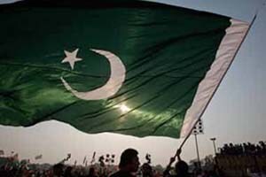 Pakistan
