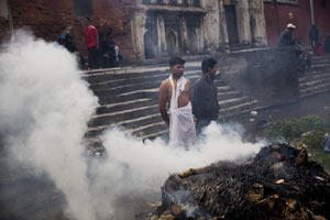 pashupatinath temple nepal earthquake