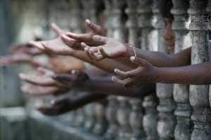 Rashtriya swayamsevak sangh, RSS, RSS services, RSS Tsunami, RSS untouchability, Mohan Bhagwat, Dattatreya Hosabale, services for poors