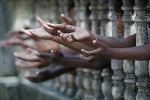 Rashtriya swayamsevak sangh, RSS, RSS services, RSS Tsunami, RSS untouchability, Mohan Bhagwat, Dattatreya Hosabale, services for poors