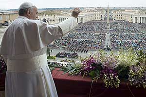 Pope Francis, Pope Francis easter, Pope Francis easter message, Pope Francis message, Easter, Easter message, Easter prayers, Easter Pope Francis, world news