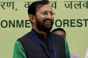Prakash Javadekar, Prakash Javadekar climate change, Prakash Javadekar Paris, Prakash Javadekar India climate change, Prakash Javadekar Carbon emission, carbon emission, CO2 emission, Economy news