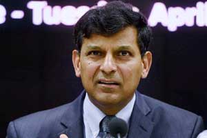 Raghuram Rajan, RBI Raghuram Rajan, RBI