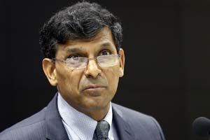 Raghuram Rajan make in india