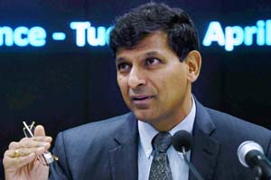 Raghuram Rajan RBI