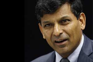 Raghuram Rajan, rbi