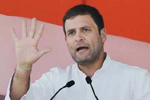 Rahul Gandhi twitter