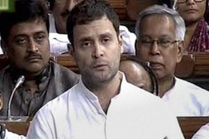 Rahul gandhi, rahul gandhi speech, rahul gandhi speech highlights, rahul gandhi highlights, rahul gandhi narendra modi, narendra modi, bharatiya janata party, BJP news, land bill, land acquisition bill, parliament session, lok sabha, Congress, rahul gandhi land ordinance, rahul gandhi defends farmers, rahul gandhi attacks narendra modi, nation news