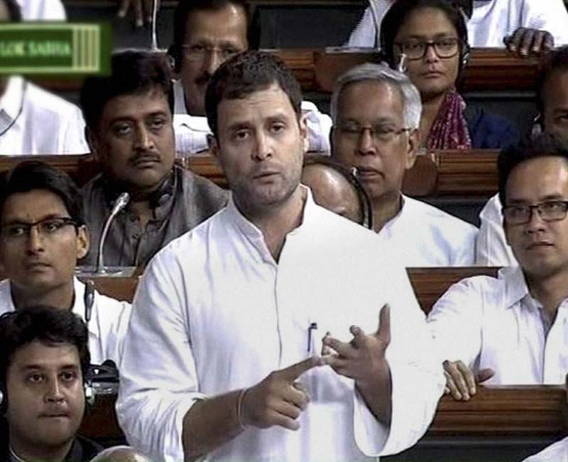 Rahul gandhi, rahul gandhi speech, rahul gandhi speech highlights, rahul gandhi highlights, rahul gandhi narendra modi, narendra modi, bharatiya janata party, BJP news, land bill, land acquisition bill, parliament session, lok sabha, Congress, rahul gandhi land ordinance, rahul gandhi defends farmers, rahul gandhi attacks narendra modi, nation news