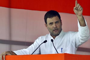 rahul gandhi row