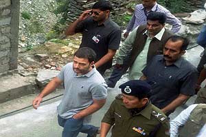 Rahul gandhi kedarnath visit