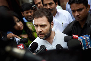 Rahul Gandhi Defamation case