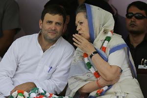 National Herald Case, Rahul Gandhi, Sonia Gandhi