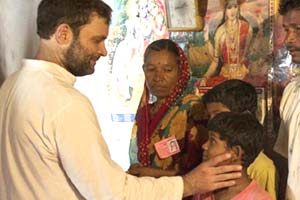 Rahul gandhi farmers