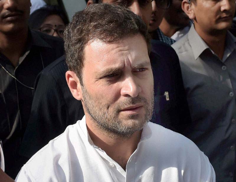 amit shah on rahul gandhi