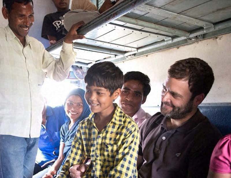Rahul Gandhi