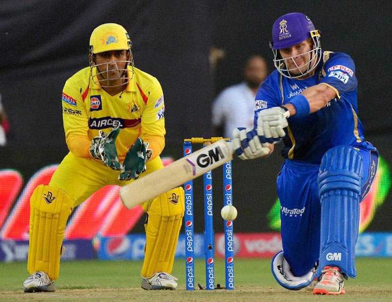IPL 2015, Indian Premier League, Rajasthan Royals