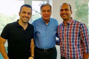 Ratan Tata Xiaomi