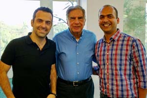 Ratan Tata Xiaomi