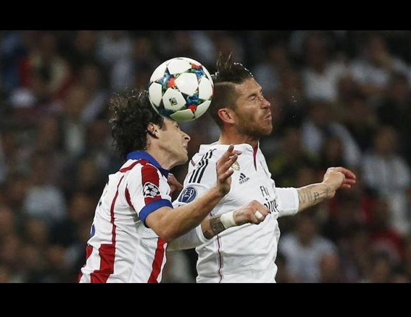Real Madrid vs Atletico Madrid
