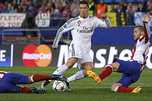 Atletico Madrid, Atletico Madrid vs Real Madrid, Real Madrid, Real Madrid vs Atletico Madrid, Real Madrid fixtures, Real Madrid news, soccer, football, Champions League, sports news Atletico Madrid, Atletico Madrid vs Real Madrid, Real Madrid, Real Madrid vs Atletico Madrid, Real Madrid fixtures, Real Madrid news, soccer, football, Champions League, sports news