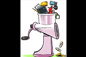 Goods and Services Tax, India GST, IndIa Goods and Services Tax, GST Bill, Union Budget, revenue-neutral rate, VAT