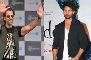 Hrithik Roshan, Shahid Kapoor, IPL, IPL opening ceremony, IPL opening night, IPL 2015, Indian Premier League, IPL 2015 opening