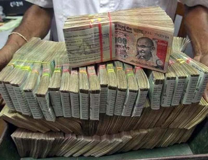 Black money