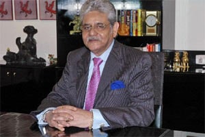 CII President Sumit Mazumder CII President Sumit Mazumder