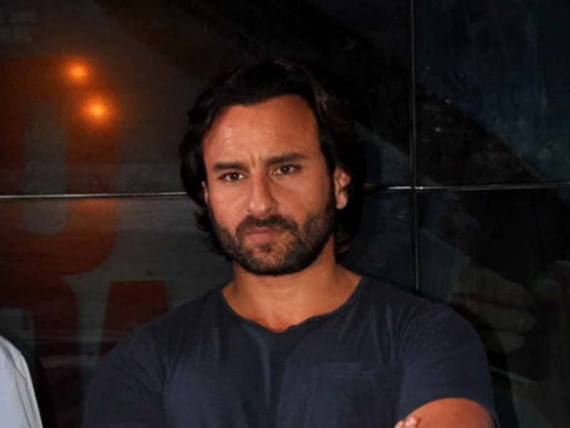 Saif Ali Khan property dispute
