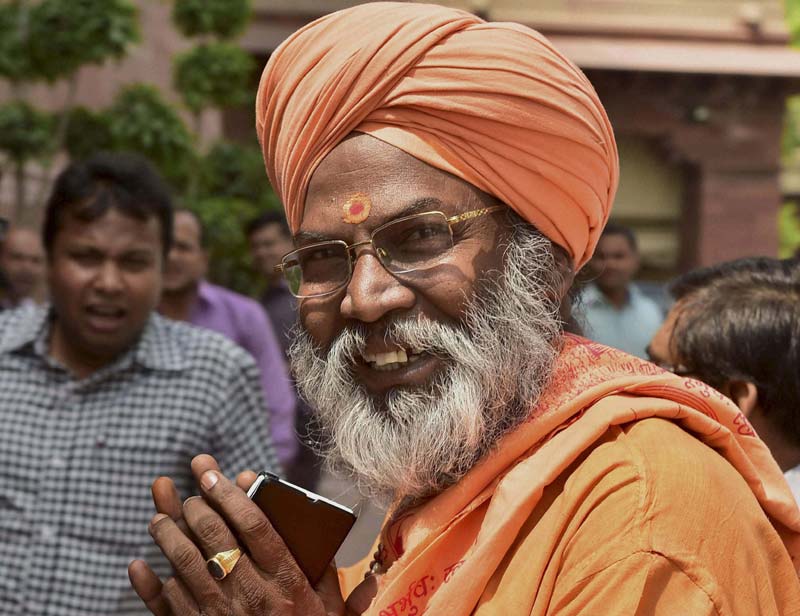 Sakshi maharaj