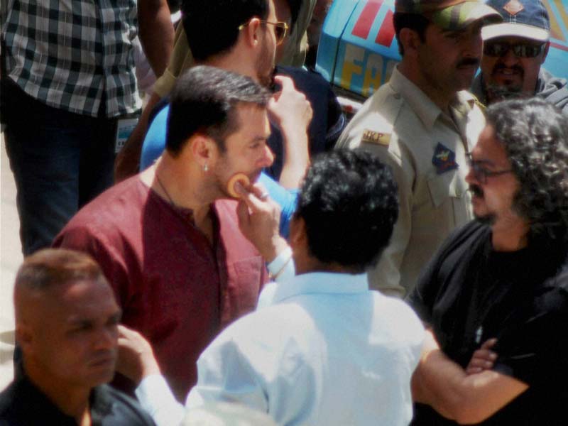 Salman Khan Arms act case