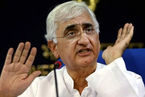 Wherever Rahul Gandhi is, he is safe: Salman Khurshid