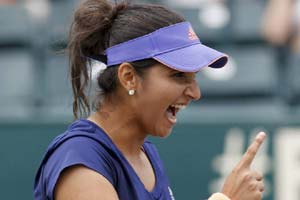 Sania Mirza, Sania Mirza US open, US open
