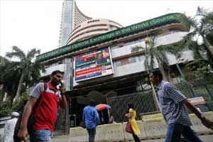 Sensex and Nifty Sensex and Nifty