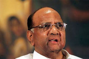 sharad pawar
