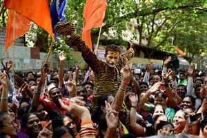 shiv sena