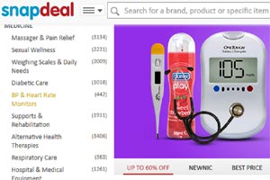 Snapdeal online durgs sale, FDA Raid Snapdeal, sell drugs online, drugs online shopping, Maharashtra FDA, FDA Snapdeal News, Maharashtra FDA News