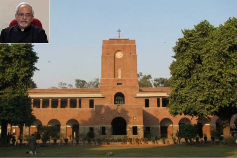 St. Stephen principal
