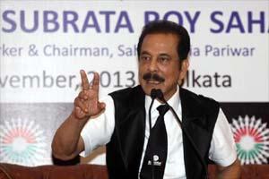 Sahara, Subrata Roy