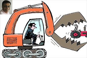land acquisition bill