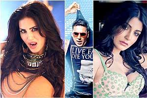 Sunny Leone starrer 'Ek Paheli Leela' is the first film to arrive at the start of IPL and would pretty much pave the way for movies to follow. (Bollywood Hungama)