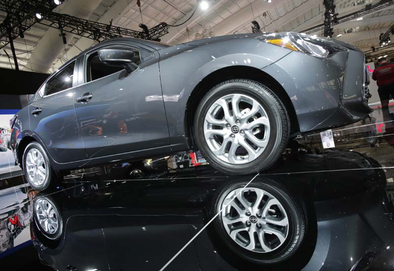 Toyota, Toyota FT1, Toyota FT1 concept car, Toyota RAV4, Toyota RAV4 Hybrid, Toyota Scion iA, Toyota Scion iM, Toyota auto show, New York International Auto Show, cars, Concept cars, automobile industry news