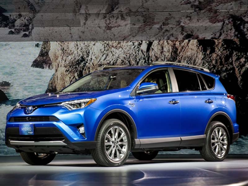 Toyota, Toyota FT1, Toyota FT1 concept car, Toyota RAV4, Toyota RAV4 Hybrid, Toyota Scion iA, Toyota Scion iM, Toyota auto show, New York International Auto Show, cars, Concept cars, automobile industry news