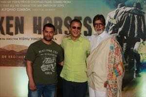Vidhu Vinod Chopra, vidhu vinod chopra broken horses, Vidhu Vinod Chopra hollywood movies, Vidhu Vinod Chopra movies, Vidhu Vinod Chopra english movies, broken horses Vidhu Vinod Chopra, Vidhu Vinod Chopra interview, hollywood, entertainment news, BOLLYWOOD, india, world news
